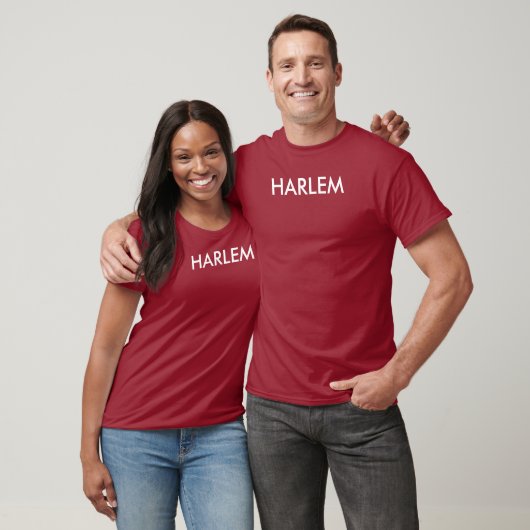 HARLEM T-Shirt (Unisex)