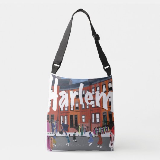 Harlem Tasche (Vorderseite)