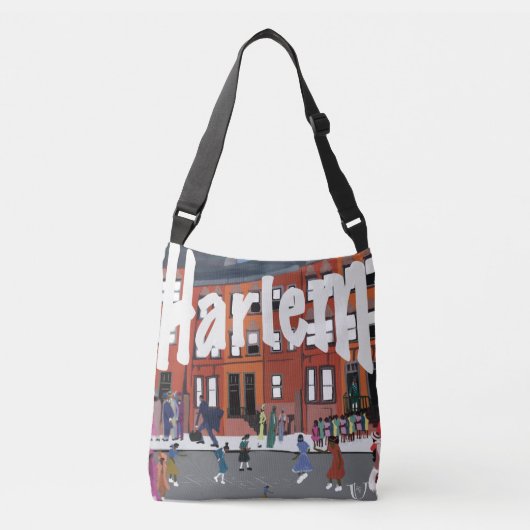 Harlem Tasche (Vorderseite)