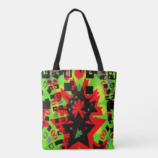 HARLEM-Tasche Tasche (Rückseite)