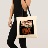 Harlem-Tasche Tragetasche (Vorderseite (Produkt))