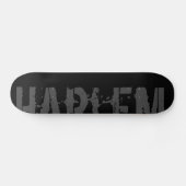 Harlem - Urban Style - Skateboard (Horizontal)