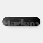 Harlem — Urban Style - Skateboard (Horizontal)