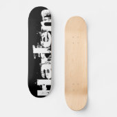 Harlem — Urban Style - Skateboard (Vorderseite)