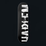 Harlem - Urban Style - Skateboard<br><div class="desc">coole Stadtgestaltung</div>