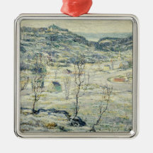 Harlem Valley im Winter (New Yorker Szene)