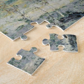 Harlem Valley im Winter (New Yorker Szene) Puzzle (Seite)