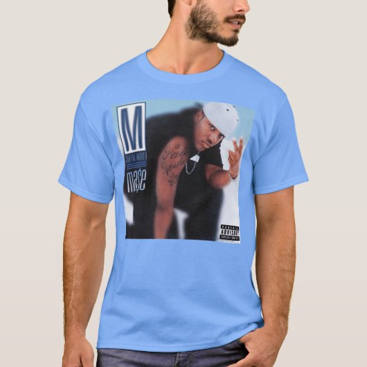 HARLEM WORLD retro T-Shirt (Vorderseite)