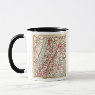 Harlem, Yonkers, Pelham Manor, New York Tasse