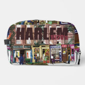 HarlemBizBoom_Toiletteags Waschbeutel (Vorderseite)