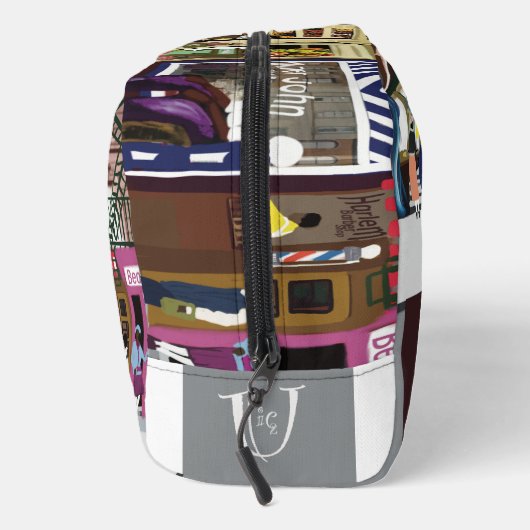 HarlemBizBoom_Toiletteags Waschbeutel (Rechts)