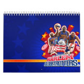 Harlemglobetrotters-Kalender Kalender (Titelbild)