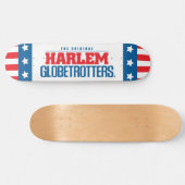 Harlemglobetrotters-Skateboard Skateboard (Horizontal)