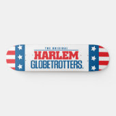 Harlemglobetrotters-Skateboard Skateboard (Horizontal)