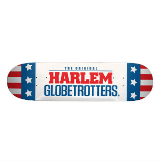 Harlemglobetrotters-Skateboard Skateboard