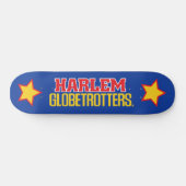 Harlemglobetrotters-Skateboard Skateboard (Horizontal)