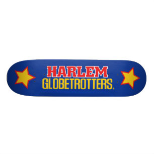 Harlemglobetrotters-Skateboard Skateboard