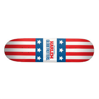 Harlemglobetrotters-Skateboard Skateboard