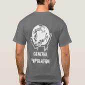 Harlems LieblingsT - Shirt (Rückseite)