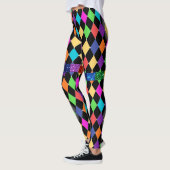 Harlequin 2 Pop Mode Leggings (Links)