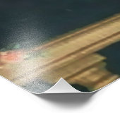 “Harlequin and Columbine” by FX Leyendecker Fotodruck (Ecke)