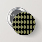 Harlequin Avocado und Black Button (Vorne & Hinten)