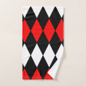 Harlequin Badhandtuch Set (Handtuch)