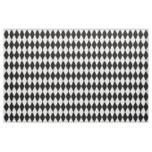 Harlequin Black and White Diamond Pattern Stoff (Fat Quarter (45,7 x 55,9 cm))