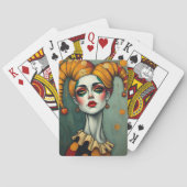 Harlequin Cards Spielkarten (Rückseite)