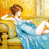 Harlequin Clown Puzzle