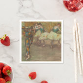 Harlequin Dance, Degas Art Serviette (Beispiel)