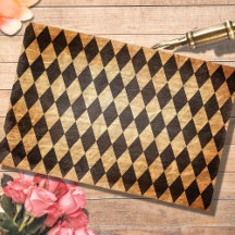 Harlequin Dekoupage Tissue Paper