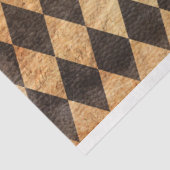 Harlequin Dekoupage Tissue Paper Seidenpapier (Ausschnitt)