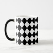 Harlequin Design Coffee Tasse (Links)