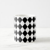Harlequin Design Coffee Tasse (Mittel)