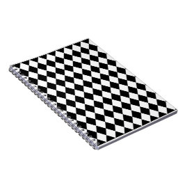 Harlequin Design Notizblock