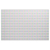 Harlequin Diamond Karo (klein) Stoff (Yard (91,4 cm))