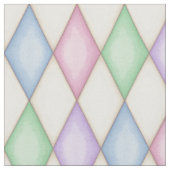 Harlequin Diamond Karo (klein) Stoff (Nahaufnahme)
