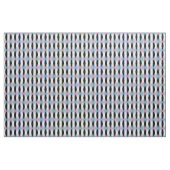 Harlequin Diamond Pattern - Blau und Dusty Lilac Stoff (Yard (91,4 cm))