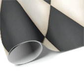 Harlequin Festival (groß) Geschenkpapier (Rolleneckpunkt)