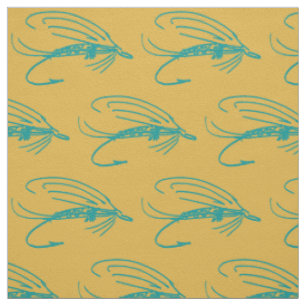 Harlequin Fliegenmuster Stoff
