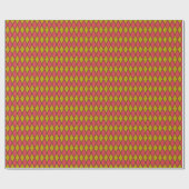 Harlequin Geo GBFOB Geschenkpapier (Flach)