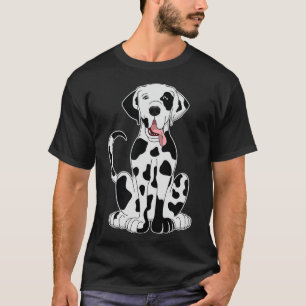 Harlequin Great Dane Shirt für Damen und Herren F