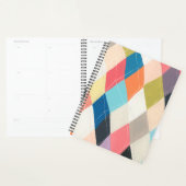 Harlequin Hopscotch - Muster der Raute Planer (Anzeige)