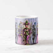 Harlequin Kaffeetasse (Mittel)