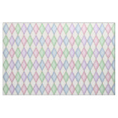 Harlequin Karo Diamond Stoff (Yard (91,4 cm))