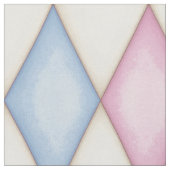 Harlequin Karo Diamond Stoff (Nahaufnahme)