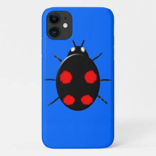 Harlequin Ladybird iPhone 3 Fall 11 Hülle