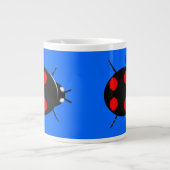 Harlequin Ladybird Tasse (Vorderseite)