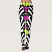Harlequin Leggings (Rückseite)